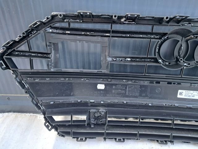 фото №13, Решётка решётка радиатора audi s7 c8 4k8853651e камера радар хром