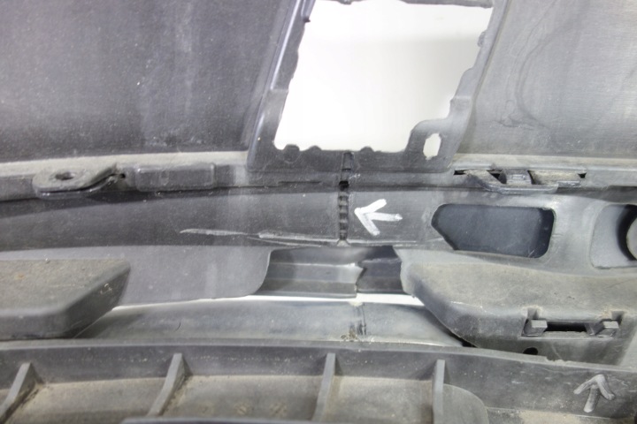 фото №12, Дифузор бампер задній  6pdc mercedes glc w253 чорний a2538850925