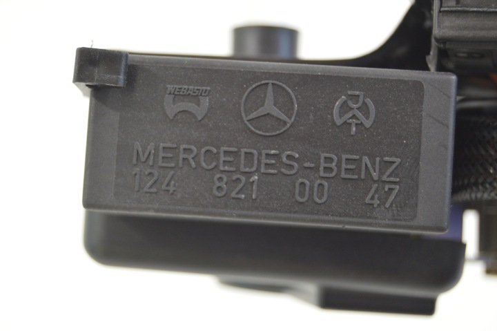 фото №5, Моторчик люк mercedes w140 1248210047