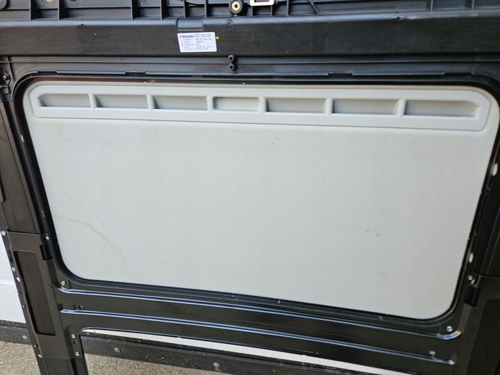 фото №5, Люк audi a6 c7 4g рестайлінг sedan світлий матеріал mondsilber