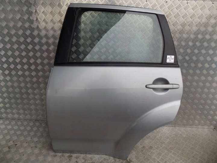 фото №1, 4007 citroen c-crosser 2007- дверь зад задние левая лак: a31