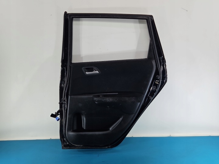 фото №16, Дверь зад правое задние honda fr-v чёрный b92p