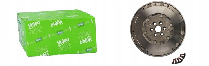 фото №1, Колесо двомасовий зчеплення citroen peugeot c3, c4 1,2