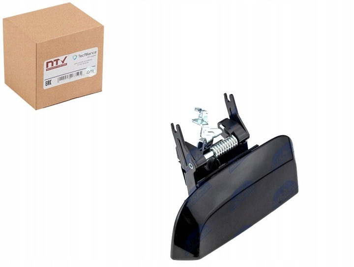 фото №1, Ручка зовнішня nty