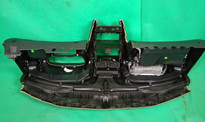 фото №12, Панель раздаточная air bag skoda octavia ii fl рестайлинг