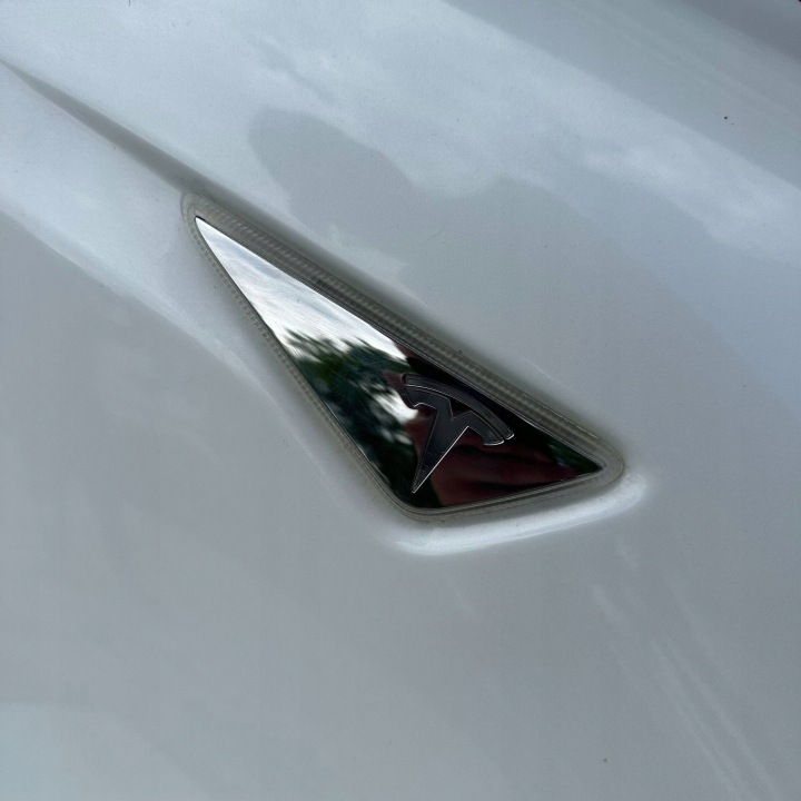 фото №6, Tesla модель s перед сторона правая крыло