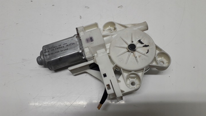 фото №6, Ford c-max mk1 03- моторчик стёкла левый перед