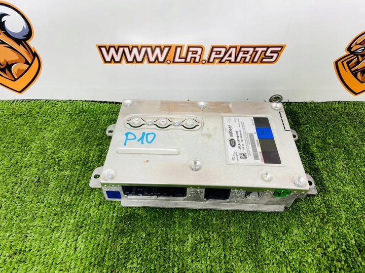 фото №10, Усилитель 600w range rover new evoque l551 l8d2-19c164-ba