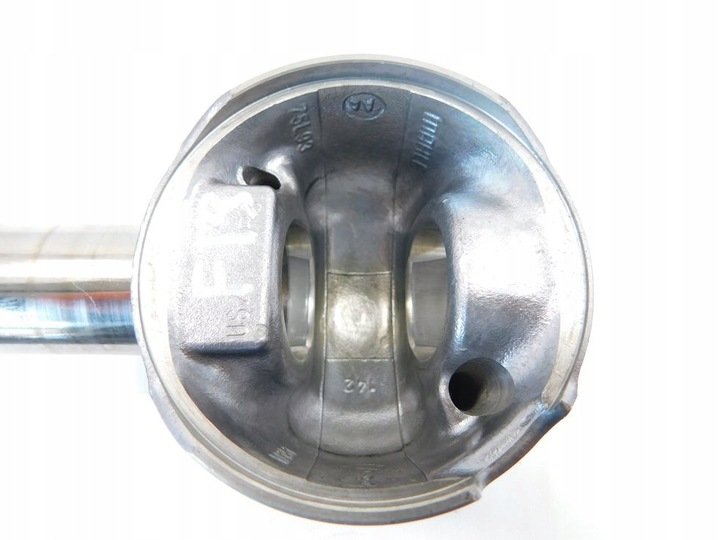 фото №13, 4x поршень 1.6 hdi tdci ford peugeot citroen volvo