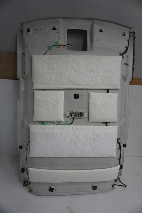 фото №8, Mazda cx-3 2015r стеля стеля автомобіля d10e68030