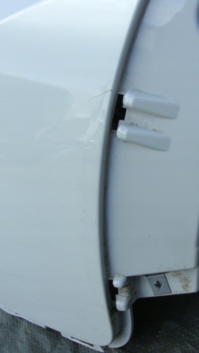 фото №9, Bmw x5 e70 кутник бампера праве зад 51127158440