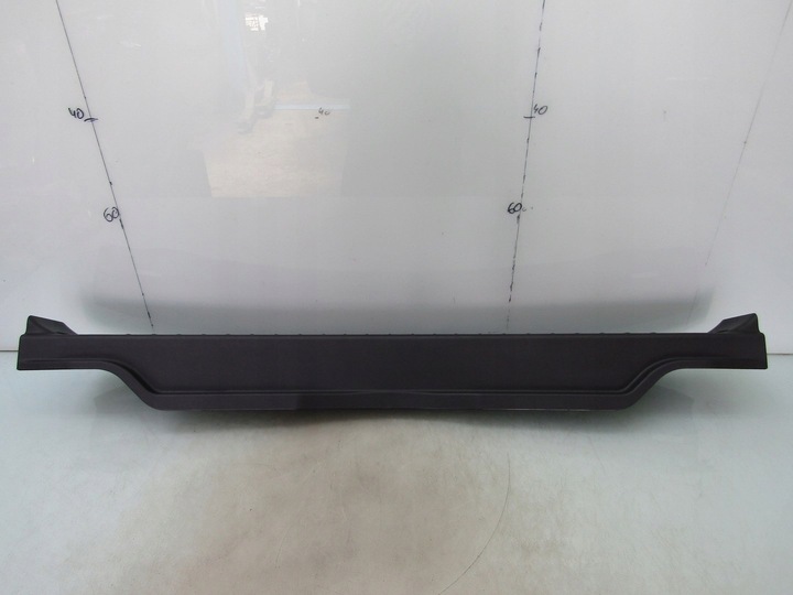 фото №1, Cx-60 23r захист багажника ременя зад заднього накладка пластик kbb3-6889x