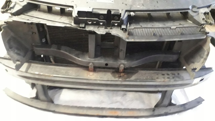 фото №2, Pas переднее усилитель лобовое vw passat b6 tdi 3c0010409j