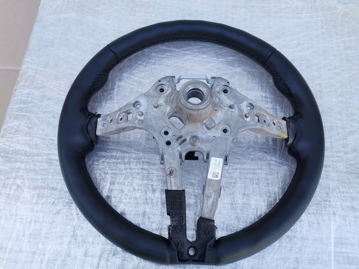 фото №7, Bmw f20 f21 f30 f31 f32 f33 f36 f34 м-пакет руль кожаный хорошие