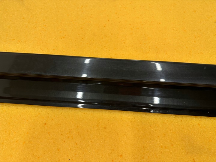 фото №9, Планка порогова накладка bmw x3 g01 475 ліва м-пакет ідеальна 8064807