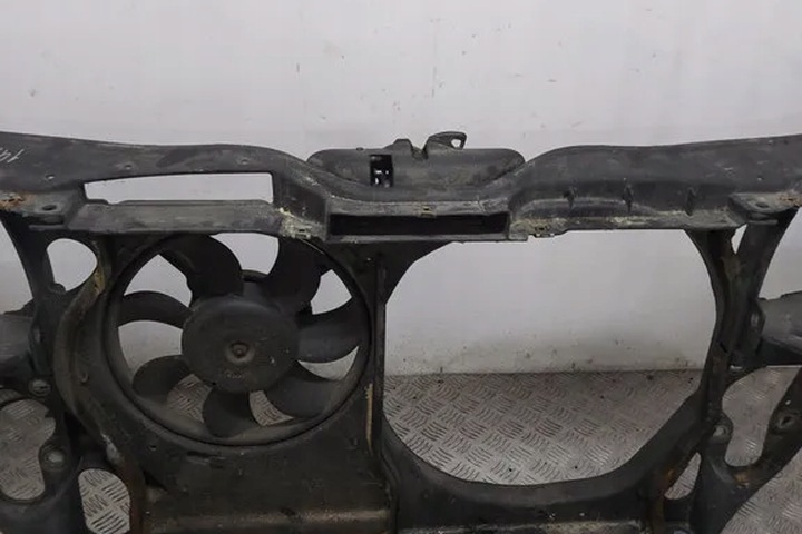 фото №8, Панель роздавальна, капот vw passat b5 3b2 3b0805594 1.9l дизель 81kw