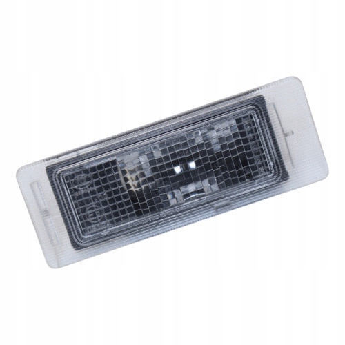 фото №1, Лампа освітлення номерного знака реєстраційний opel insignia a 1350217 mokka