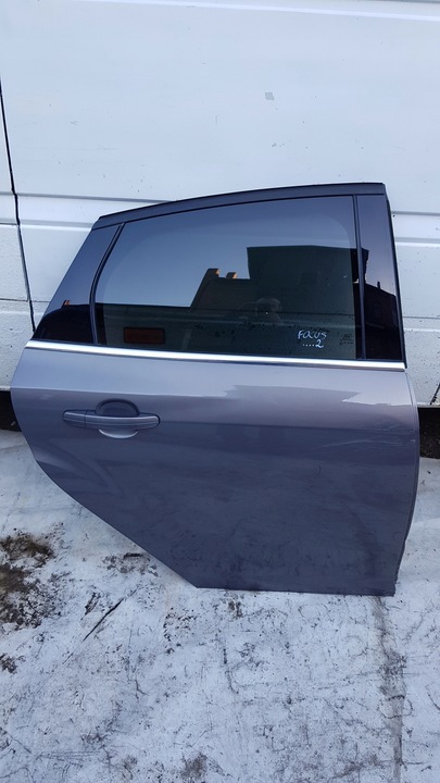 фото №12, Двері праві ford focus mk3 hb
