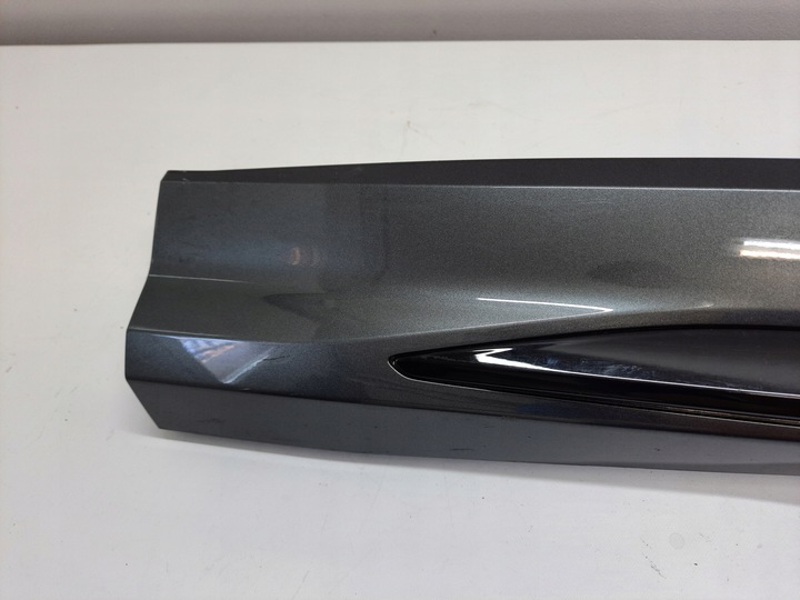 фото №5, Audi q3 2 ii 83a 18- s-line планка двері лівий перед оригінал