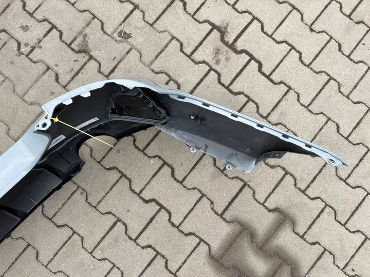 фото №14, Бампер зад задній bmw 3 g21 lci рестайлінг m набір колір c4p