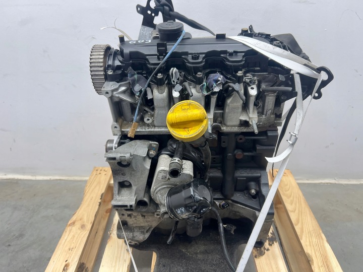 фото №7, Renault clio iv captur двигатель 1.5 dci k9k609