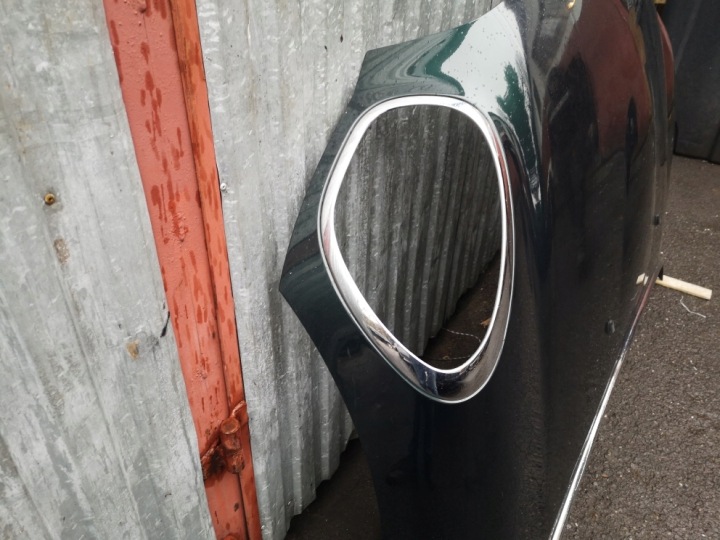 фото №8, Mini countryman r60 капот комплектная код краски b26