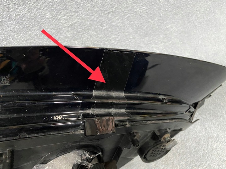 фото №15, Лампа porsche cayenne рестайлинг полный led 7p5941036k eu