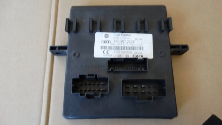 фото №2, Модуль світла 4f0907279b audi a6 c6