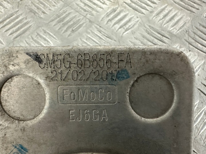 фото №4, Ford focus mk3 1.0 m2dc радіатор масла cm5g-6b856-fa