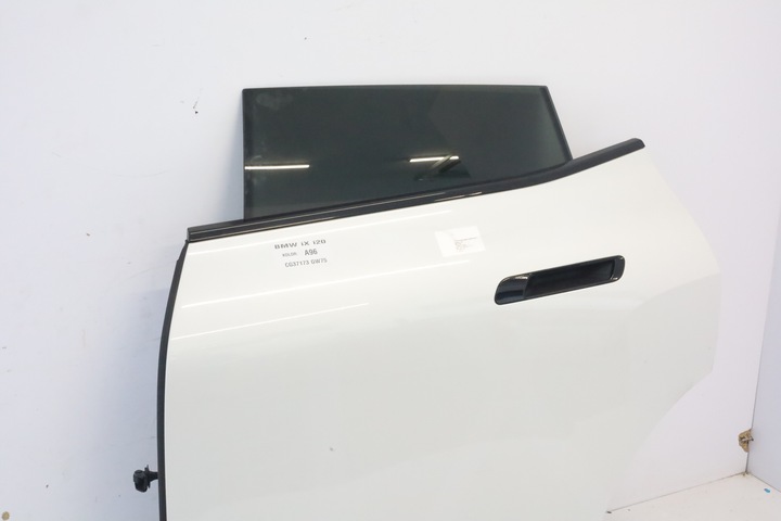 фото №11, Дверь левая левый перед передние зад задние bmw ix i20 a96