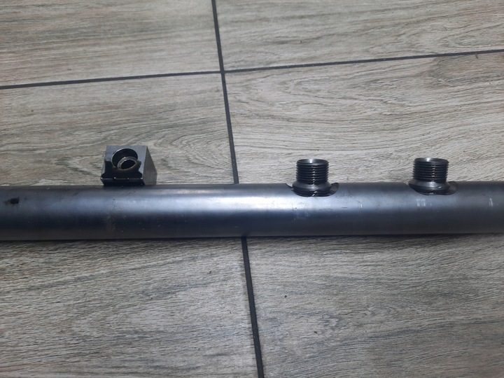 фото №7, Планка пального паливна вприскувальний renault гама t range dti 11 volvo fm fmx