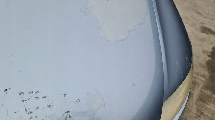 фото №9, Капот кришка двигуна audi a6 c6 ly7h lubelskie