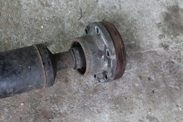 фото №8, Wał приводной автомат audi a5 8t 3.0 tdi