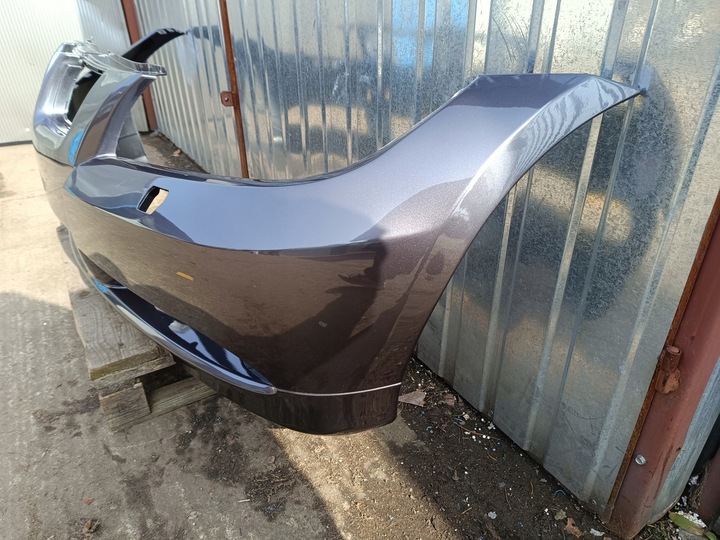 фото №7, Бампер перед a22 bmw дорестайлінг e90 ксенон 04-08