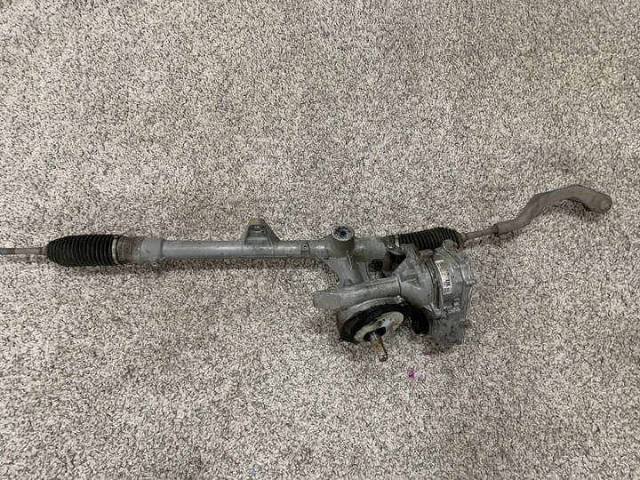 фото №9, Трансмиссия рулевая рулевая рейка bmw mini