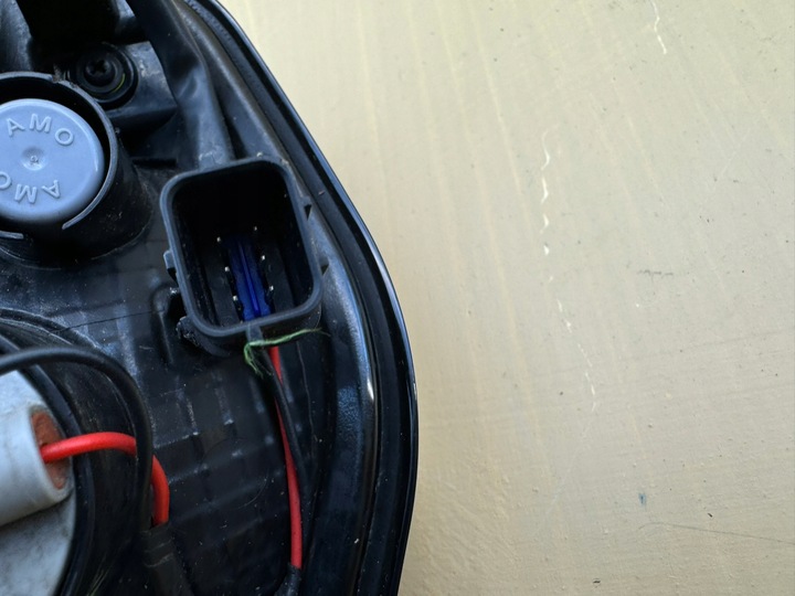 фото №13, Hyundai tucson iv 4 n-line 20r- лампа левый зад задняя левая