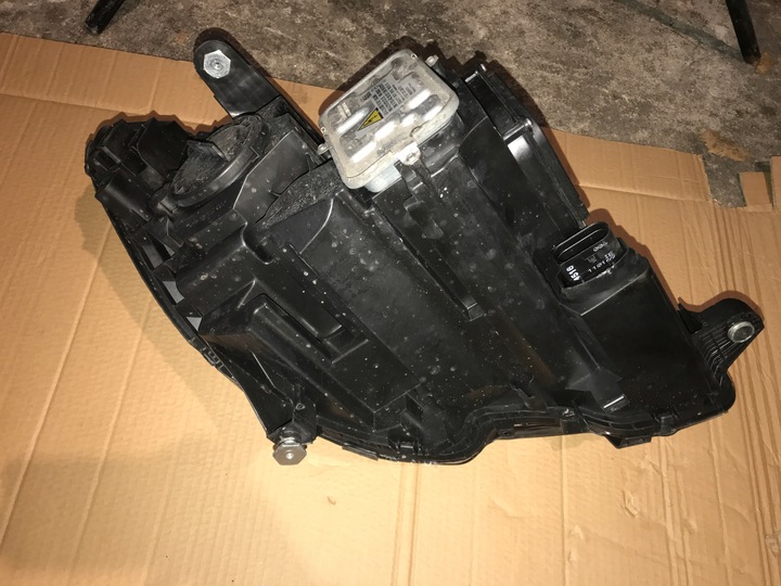 фото №8, Лампа ліва перед bixenon led mercedes w218 cls a2188204361