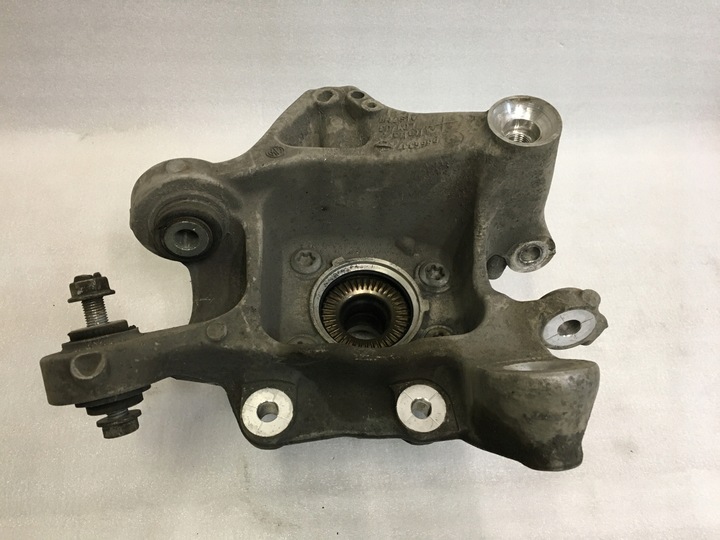 фото №5, Bmw g30 ступиця поворотна опора лівий зад 6866337