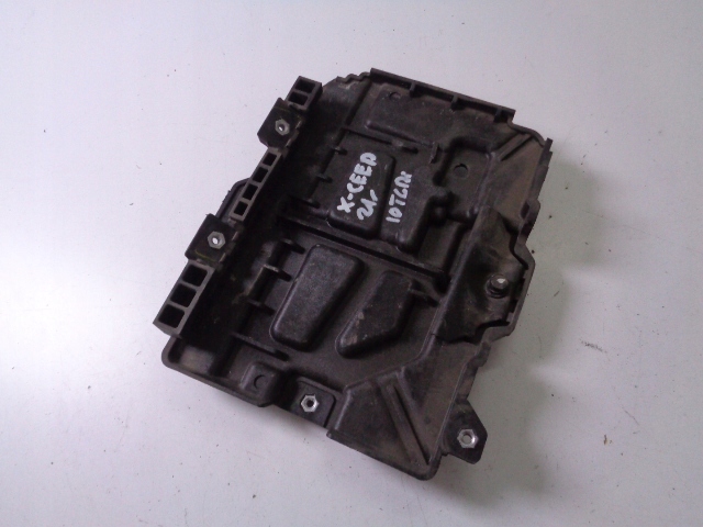 фото №1, Основание акумулятора kia x-ceed 1.0 t-gdi 2021 год