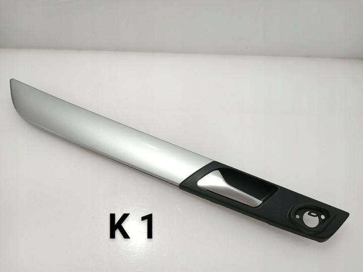 фото №1, Vw passat b7 планка dekor дверь обивка левый зад 3aa839113 3aa867449