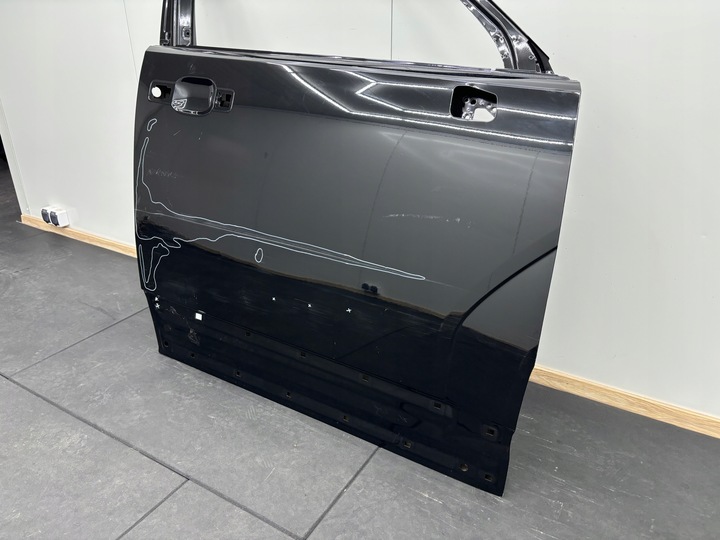 фото №8, Hyundai santa fe v 2023r-- дверь правые передние перед