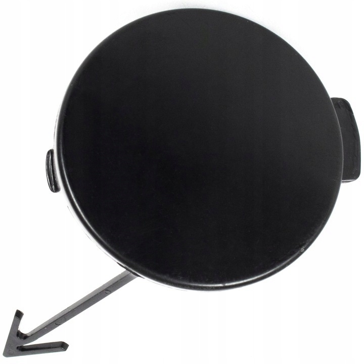 фото №1, Заглушка бампера фаркоп volkswagen golf 6 vi 08-13