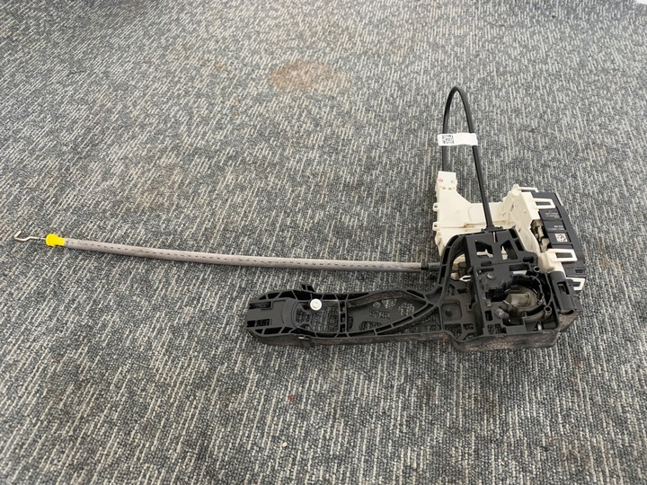 фото №3, Mercedes sprinter w907 311 замок трос каркас двері праві перед оригінал