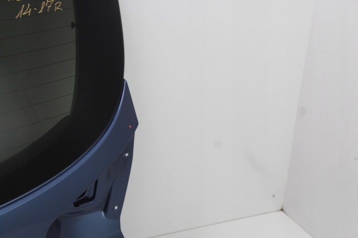 фото №9, Крышка багажника зад kia rio iii рестайлинг 14-17r eu2