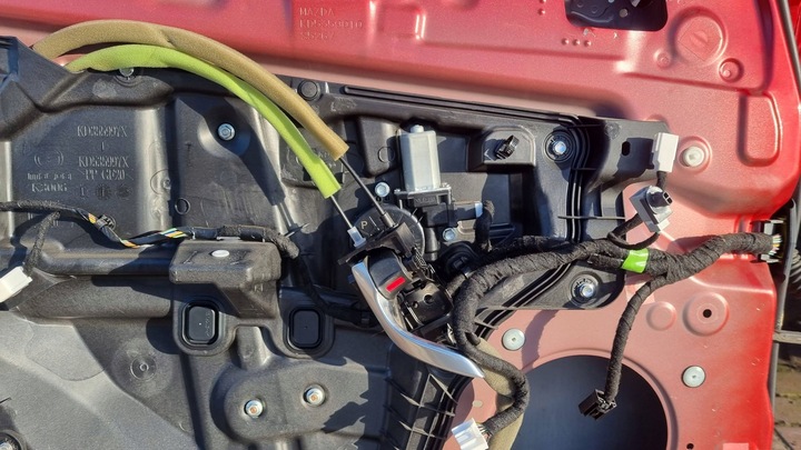 фото №10, Mazda cx-5 двері ліві перед передні колір 41v 11-17 r