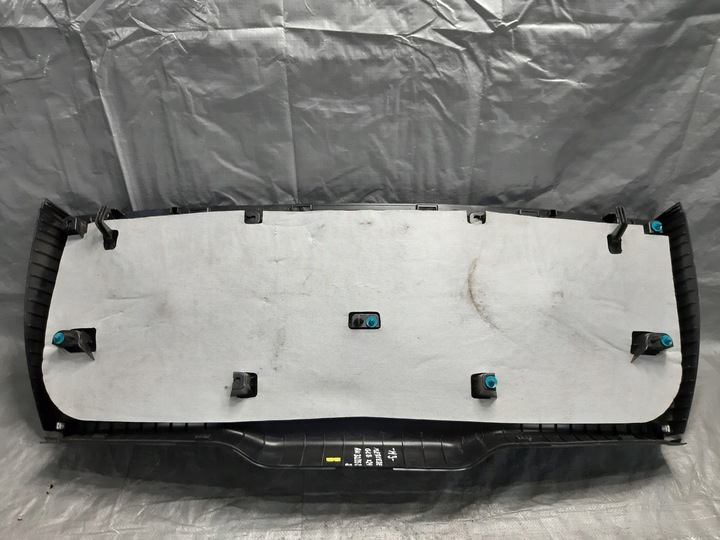 фото №7, Захист оббивка кришки зад mercedes glb x247