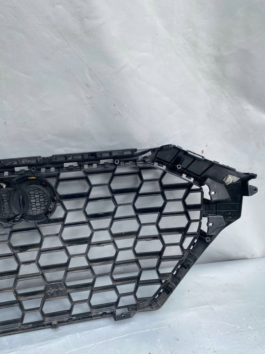 фото №10, Audi rsq3 q3 ii решётка радиатора решётка радиатор перед чёрный чёрная 83a853651d