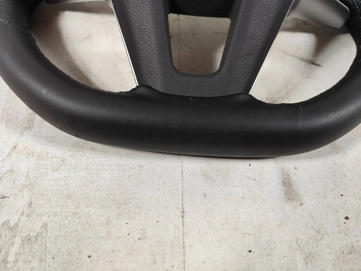 фото №13, Vw arteon рестайлинг golf viii gti r-line руль сенсорная с подогревом кожа перфорация