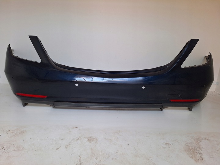 фото №1, Mercedes s класс w222 222 рестайлинг бампер задний pdc 2015