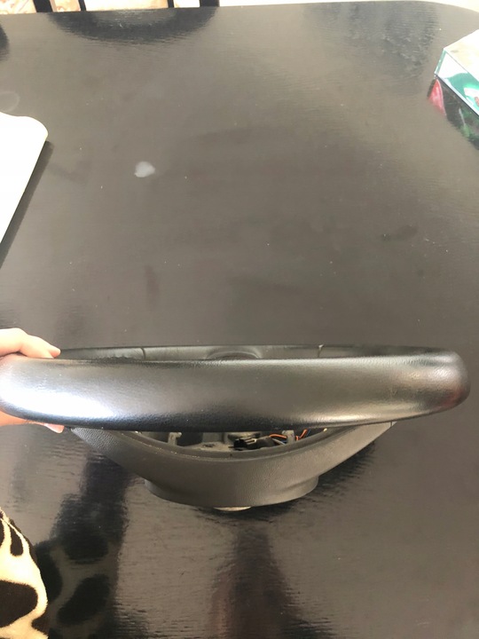 фото №5, Руль кожа seat leon 2 ,altea, ibiza, toledo